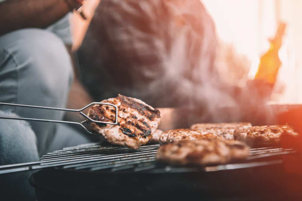 Outdoor Grill