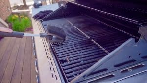 Cleaning Grill Grates