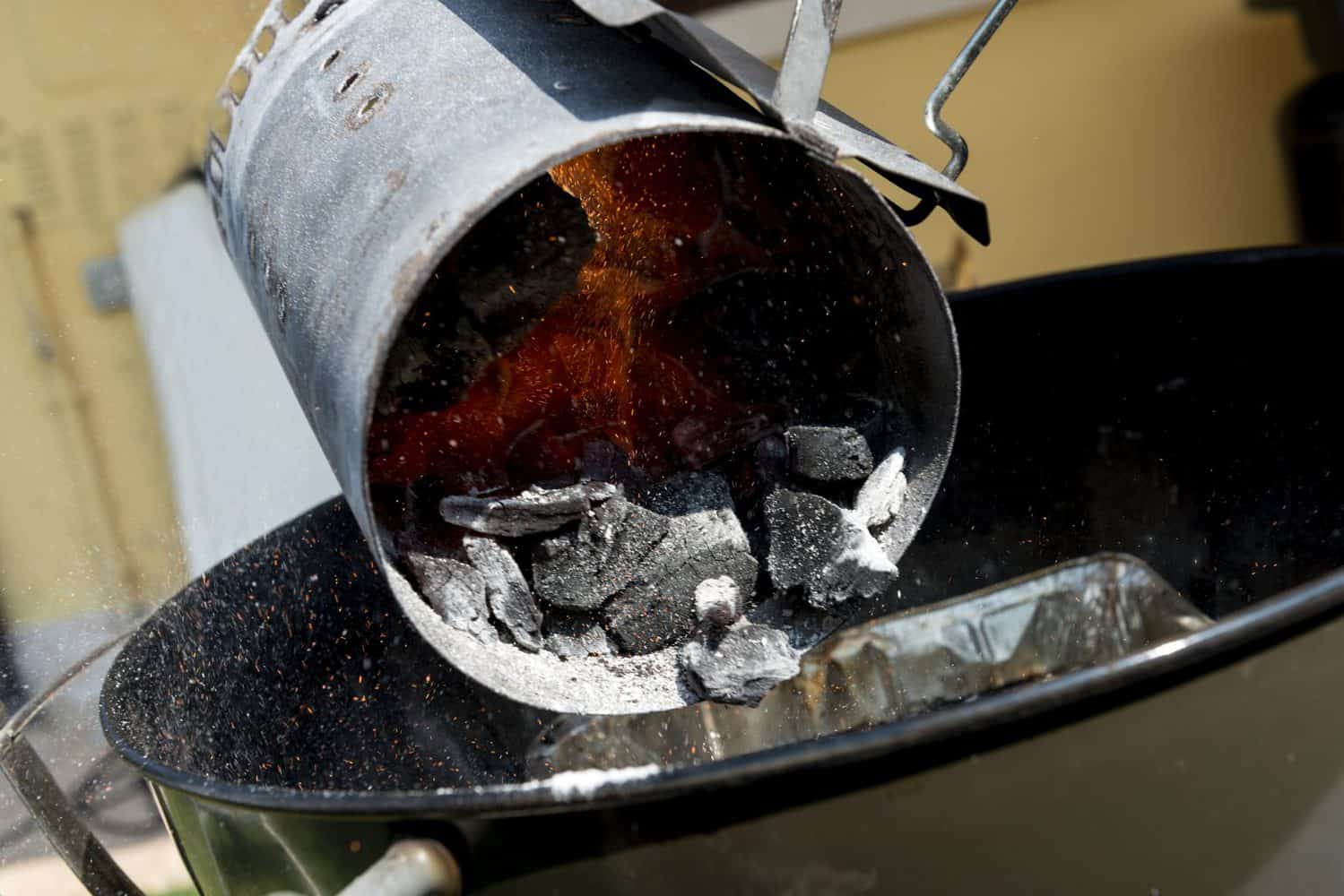 Why Does My Charcoal Chimney Take So Long? Top Tips