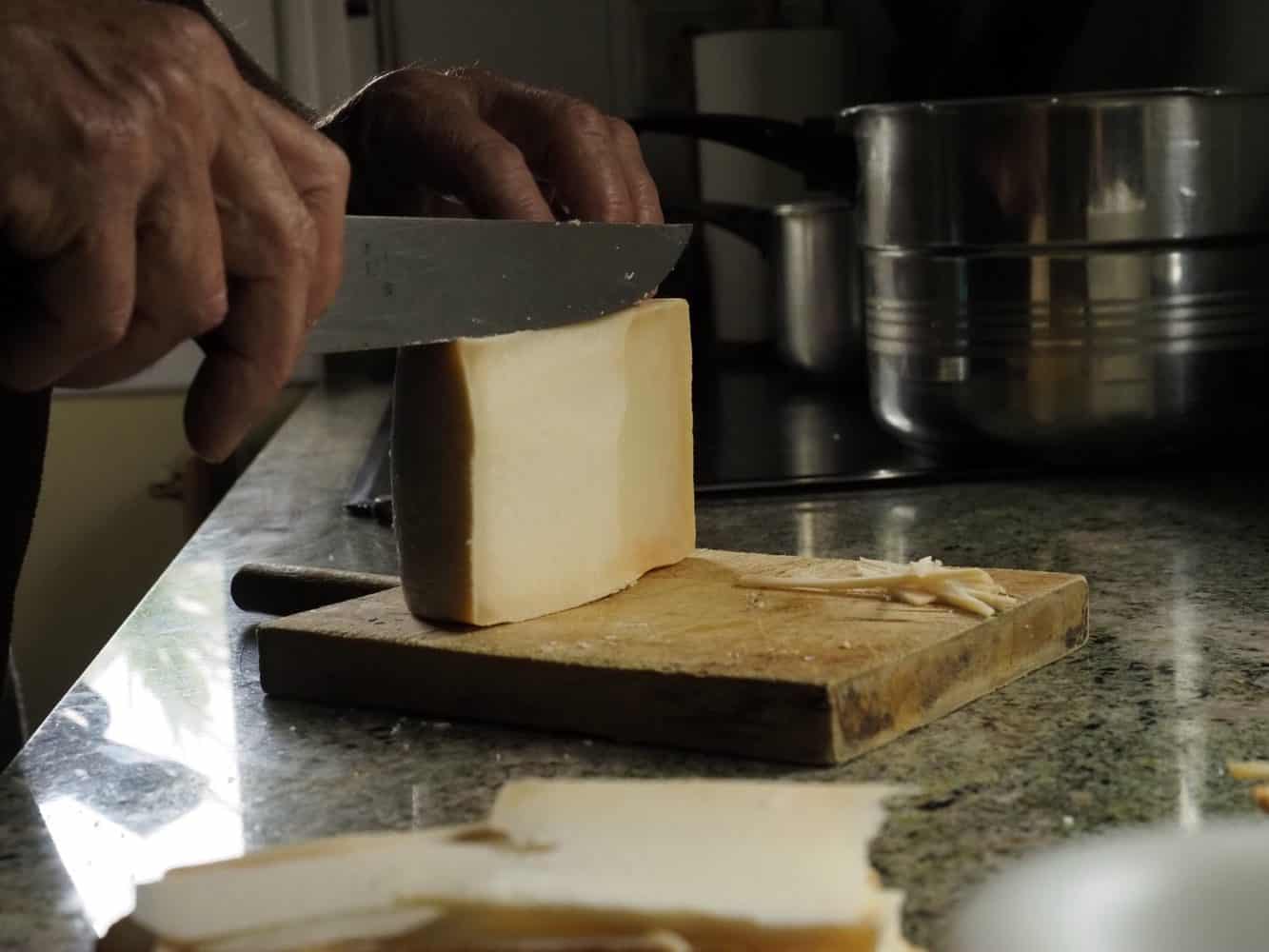 How To Slice Cheese Thinly Easiest & Best Methods