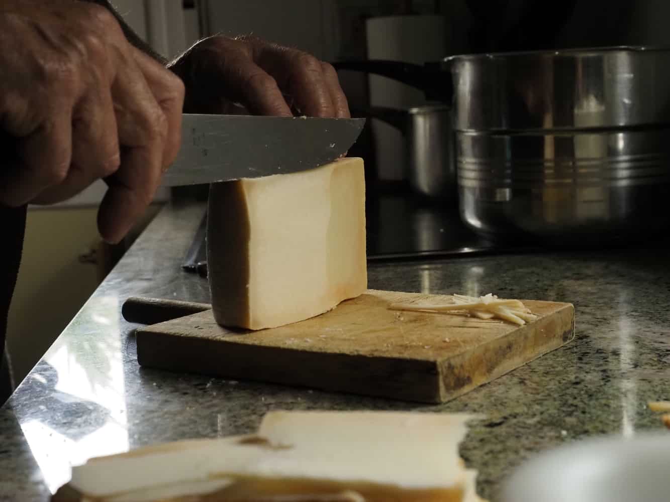 How To Slice Cheese Thinly Easiest & Best Methods
