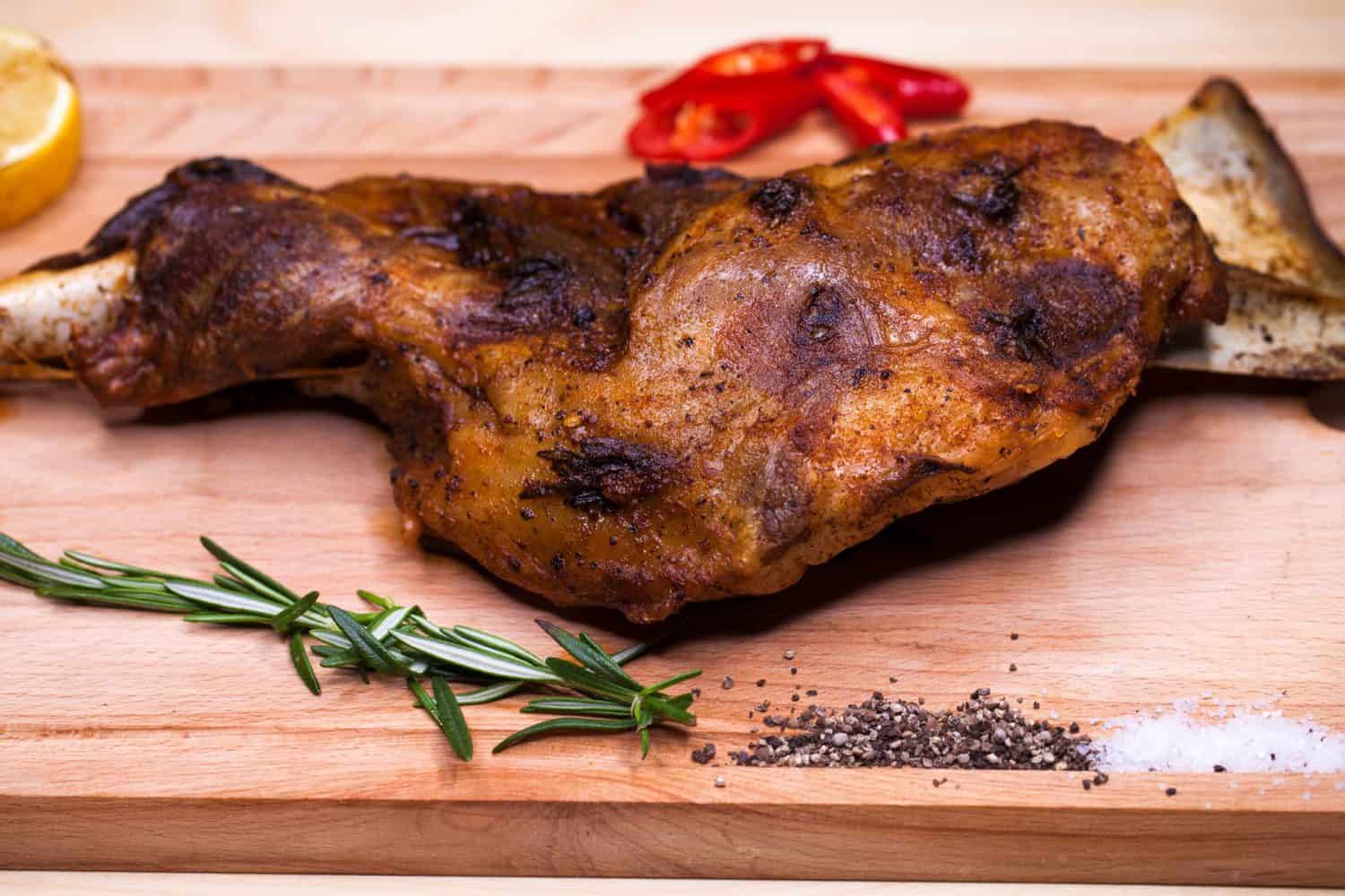 Best Wood For Smoking Lamb All Flavors Covered