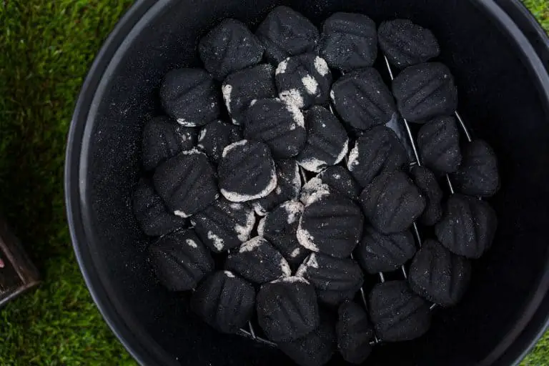 Charcoal-Wont-Light-In-Grill