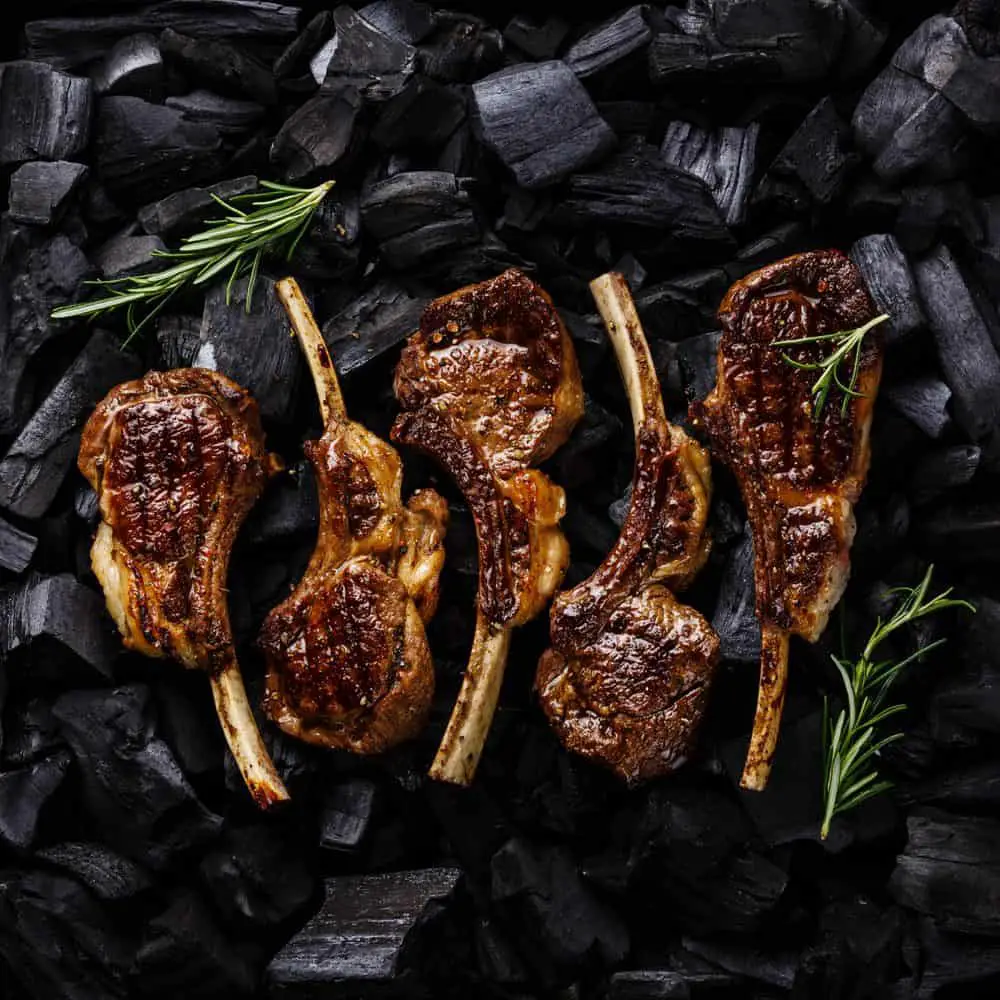 How To Reheat Lamb Chops Best & Easiest Methods