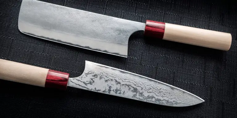 Best Japanese Knife For Cutting Vegetables.