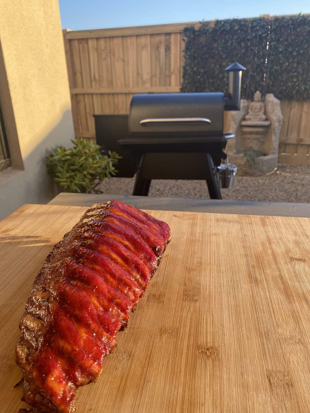 Can You Grill On A Traeger Without Smoke?