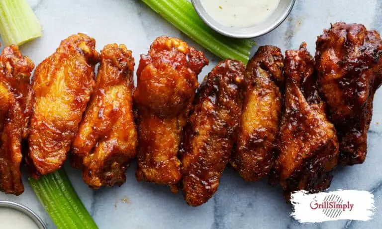 How Many Chicken Wings Per Person (For Any Size Crowd!)