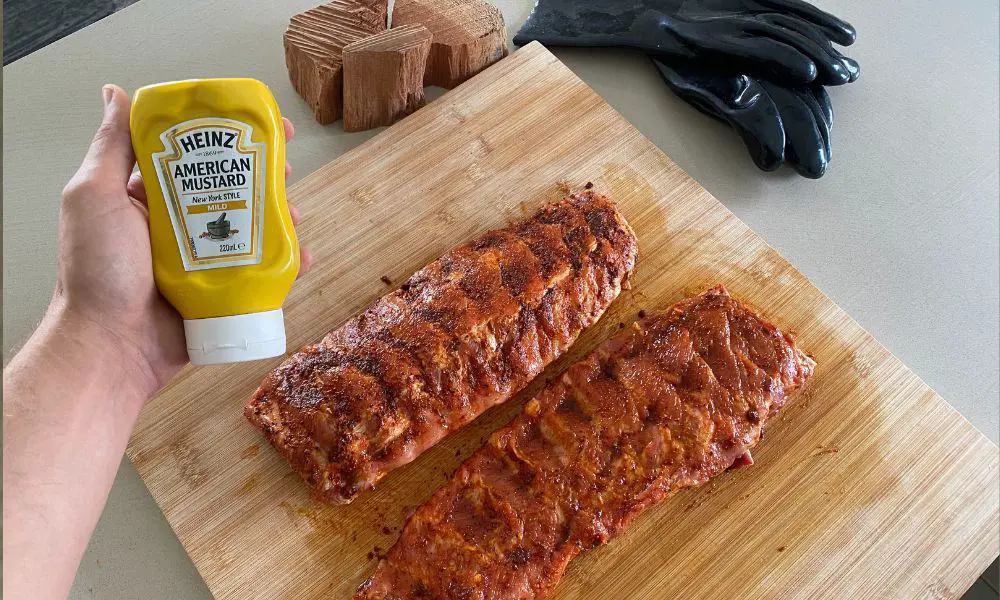 Mustard On Ribs Why Is It Used & Is It Needed?