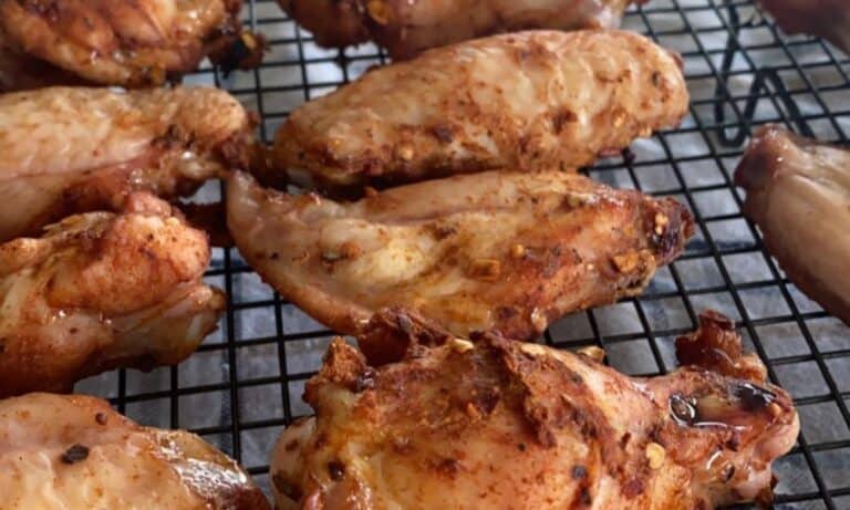 How Long To Smoke Chicken Wings (At Every Smoking Temperature)