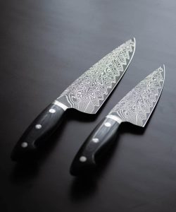 Two Knives